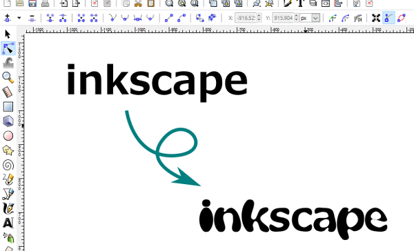 Inkscape（インクスケープ）の機能やメリット！